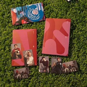 Monsta x All about Luv album